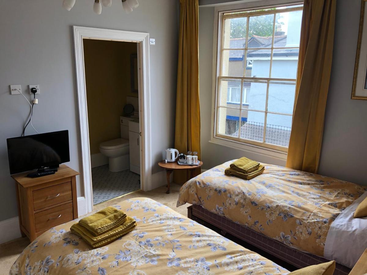 Hartree Guest House Newton Abbot Ngoại thất bức ảnh