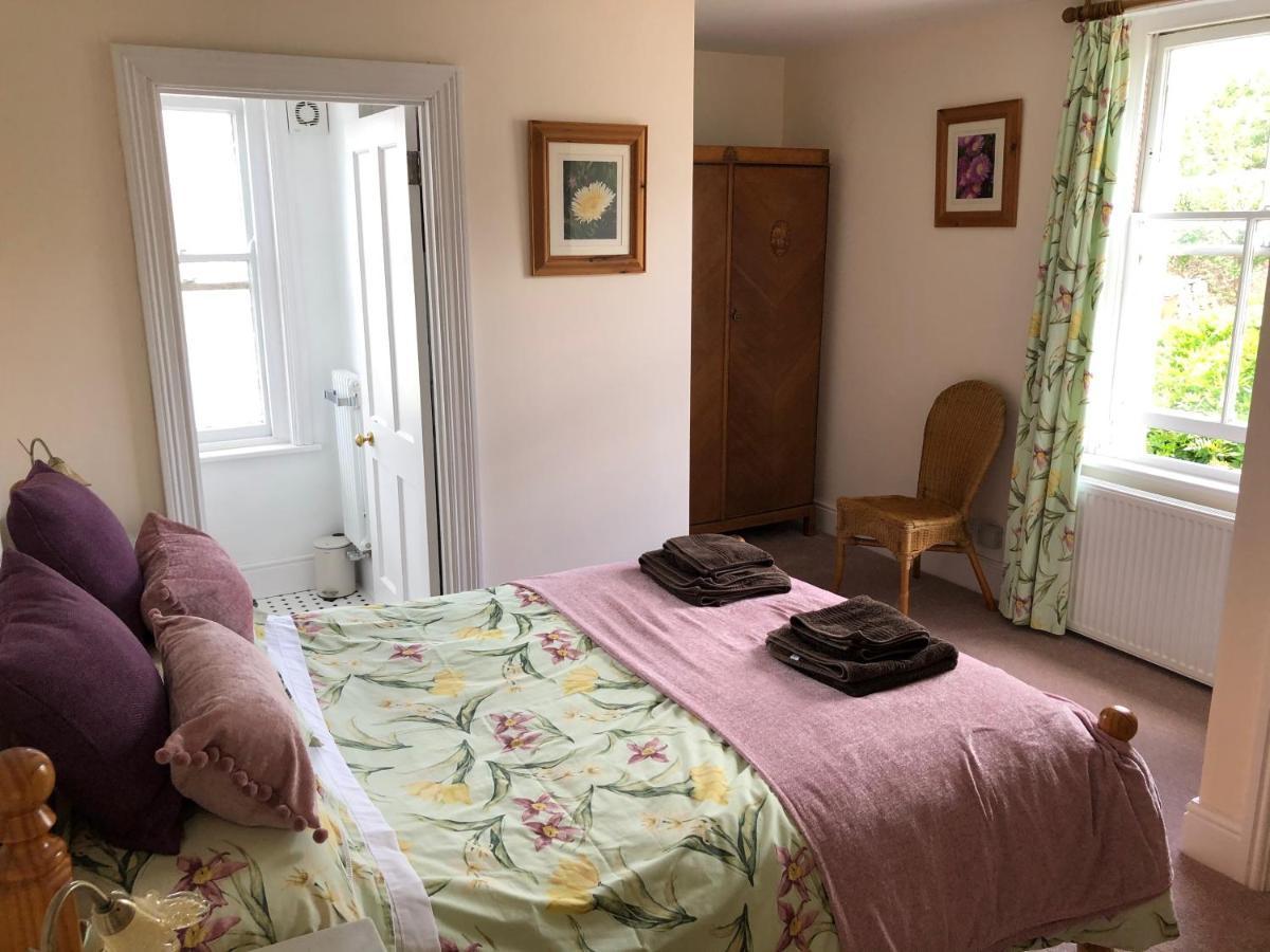 Hartree Guest House Newton Abbot Ngoại thất bức ảnh